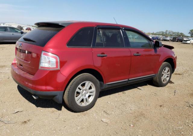 Photo 3 from auction – 2008 FORD EDGE with VIN 2FMDK36CX8BB08159