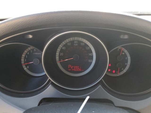 Photo 9 from auction – 2010 KIA OPTIMA LX with VIN KNAGG4A85A5410705