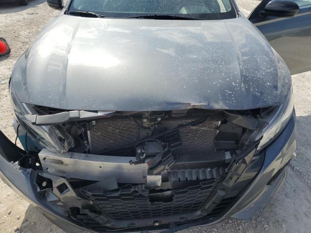 Photo 11 from auction – 2021 NISSAN ALTIMA SR with VIN 1N4BL4CVXMN330368