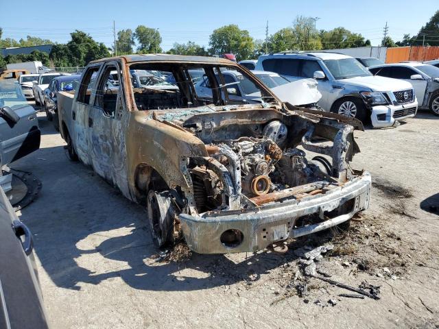Photo 4 from auction – 2011 FORD F150 SUPER with VIN 1FTFW1EFXBFA88115