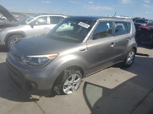 KIA SOUL 2019 with VIN KNDJN2A28K7015034 - Photo from auction
