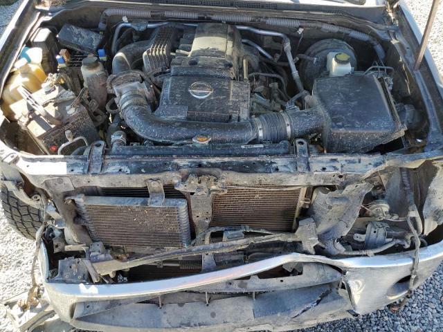 Photo 11 from auction – 2011 NISSAN FRONTIER S with VIN 1N6AD0FR9BC429117