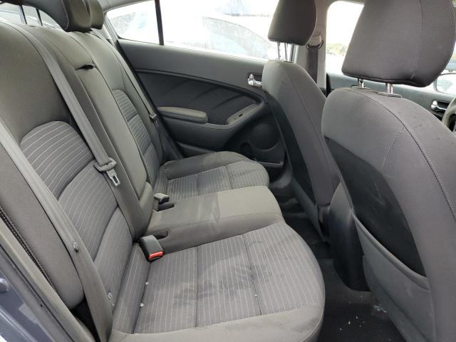 Photo 10 from auction – 2016 KIA FORTE LX with VIN KNAFX4A6XG5461877