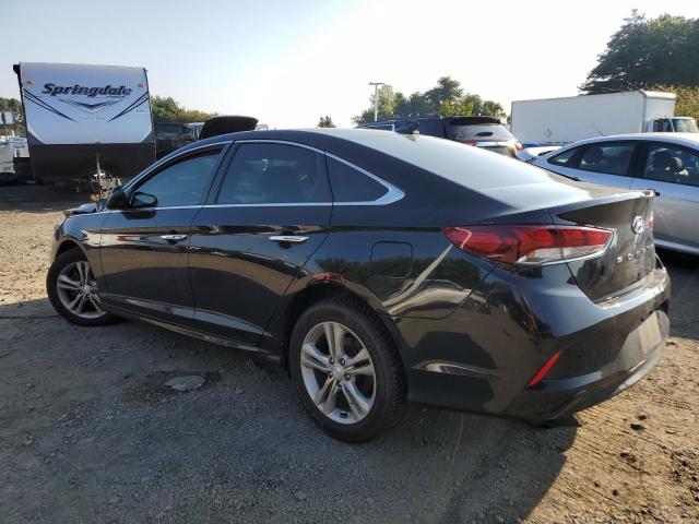 Photo 2 from auction – 2019 HYUNDAI SONATA LIM with VIN 5NPE34AF4KH767539