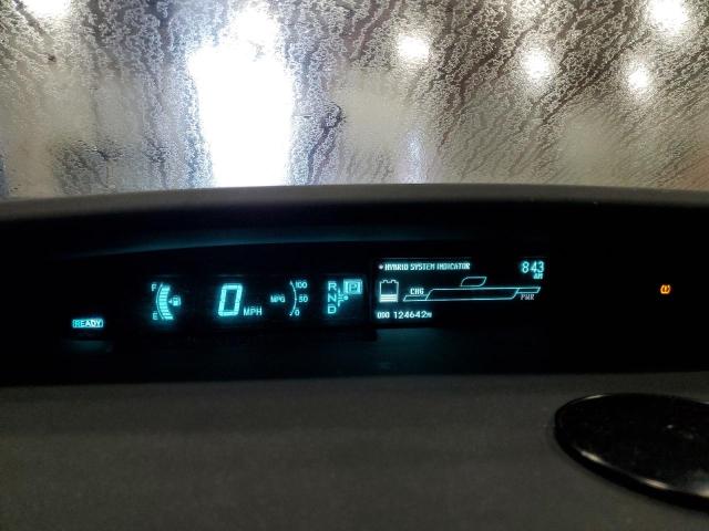 صورة رقم 9 من المزاد - 2011 TOYOTA PRIUS مع VIN JTDKN3DU5B1355574