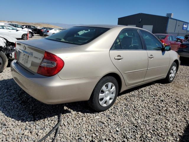 Photo 3 from auction – 2003 TOYOTA CAMRY LE with VIN 4T1BE32K03U729845