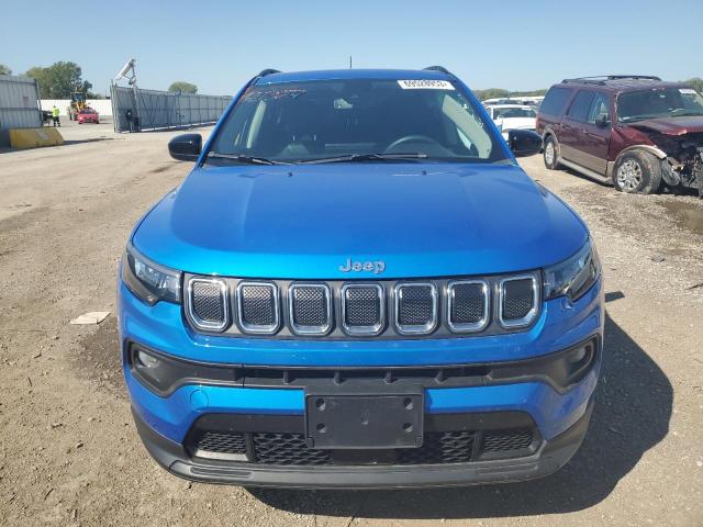 Photo 5 from auction – 2022 JEEP COMPASS LA with VIN 3C4NJDFB4NT181374