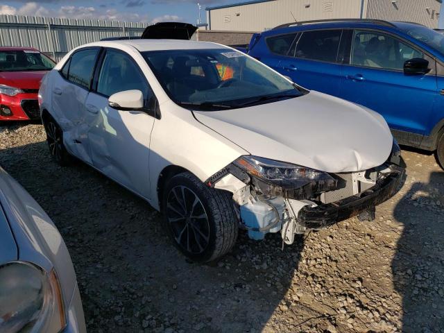 Photo 4 from auction – 2017 TOYOTA COROLLA L with VIN 2T1BURHE5HC926526