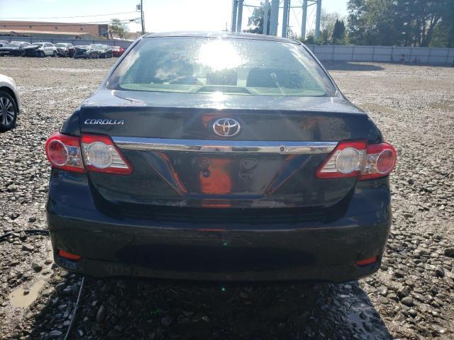 Photo 6 from auction – 2011 TOYOTA COROLLA BA with VIN JTDBU4EE2B9167290