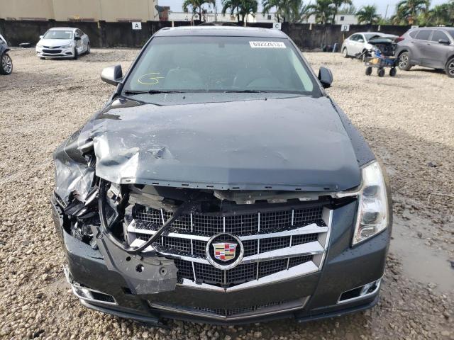 Photo 5 from auction – 2010 CADILLAC CTS PERFOR with VIN 1G6DK5EVXA0104710