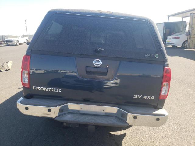 Photo 6 from auction – 2016 NISSAN FRONTIER S with VIN 1N6AD0EV7GN712528