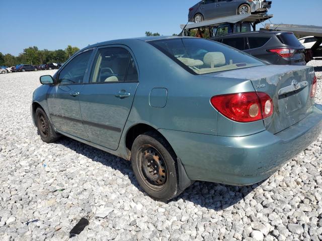 Photo 2 from auction – 2007 TOYOTA COROLLA CE with VIN 2T1BR32E47C756892