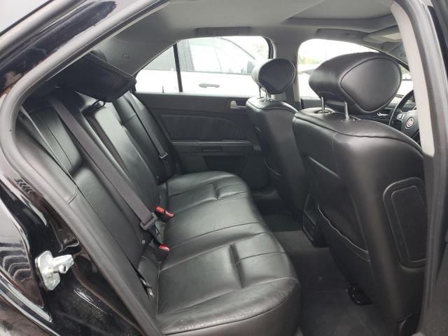 Photo 10 from auction – 2006 CADILLAC STS with VIN 1G6DW677360169348