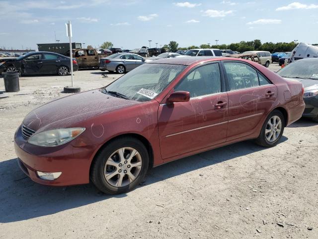Photo 1 from auction – 2005 TOYOTA CAMRY LE with VIN 4T1BF30K45U104254