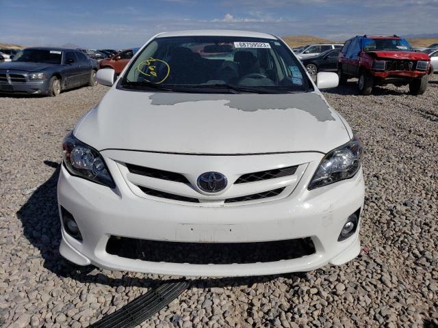 Photo 5 from auction – 2012 TOYOTA COROLLA BA with VIN 5YFBU4EE7CP038473