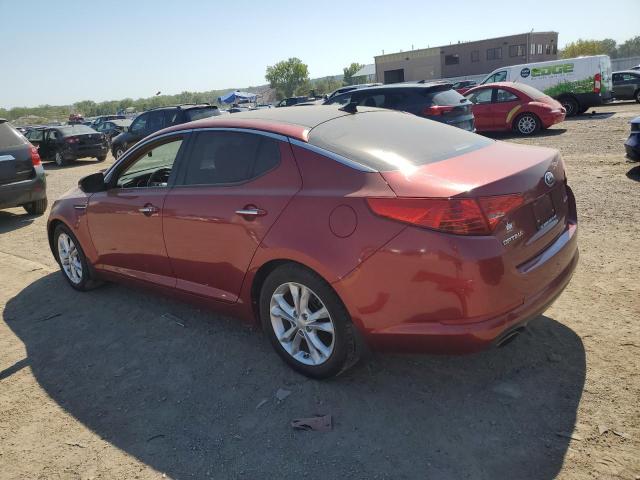 Photo 2 from auction – 2013 KIA OPTIMA EX with VIN 5XXGN4A78DG242414