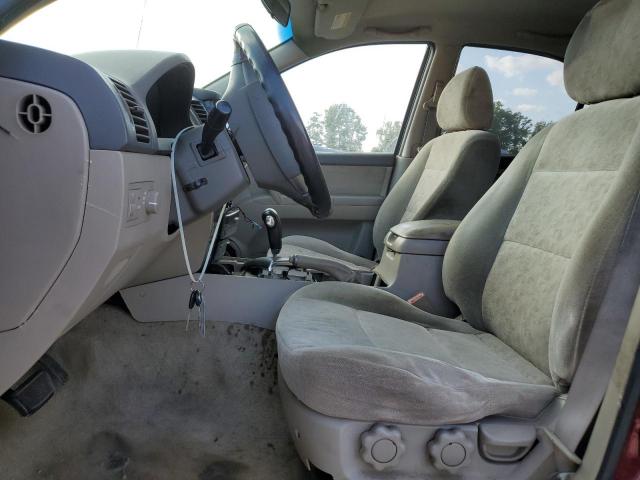 Photo 7 from auction – 2005 KIA SORENTO EX with VIN KNDJD733055354814