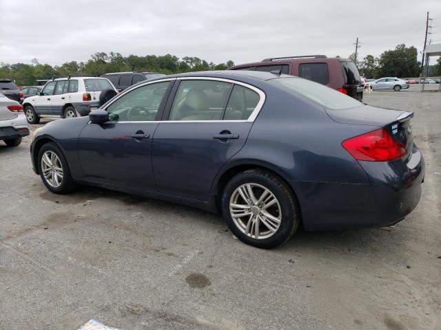 Photo 2 from auction – 2012 INFINITI G37 with VIN JN1CV6AR5CM974121