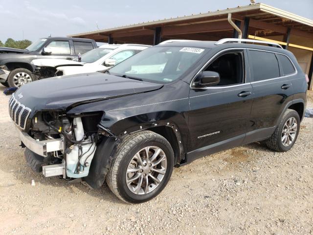 JEEP CHEROKEE L 2019 with VIN 1C4PJLLB7KD146112 - Photo from auction