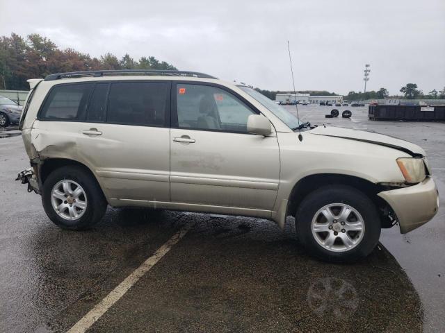 Photo 4 from auction – 2003 TOYOTA HIGHLANDER with VIN JTEHF21A730132838