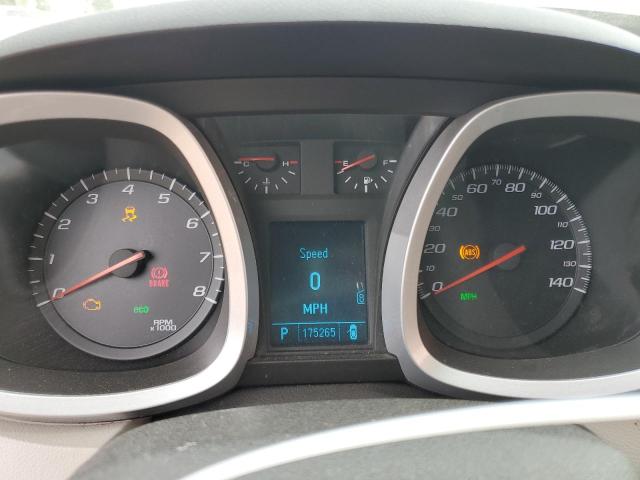 Photo 9 from auction – 2011 CHEVROLET EQUINOX LT with VIN 2CNALDEC1B6466855