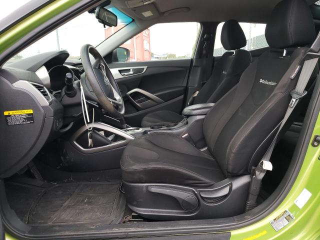 Photo 7 from auction – 2012 HYUNDAI VELOSTER with VIN KMHTC6AD4CU027803