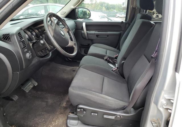 Photo 7 from auction – 2012 CHEVROLET SILVERADO with VIN 3GCPKSE77CG285936