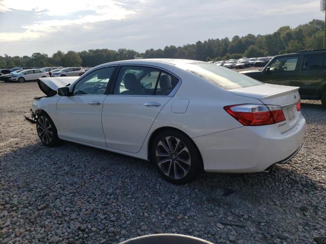 Photo 2 from auction – 2014 HONDA ACCORD SPO with VIN 1HGCR2F56EA070526