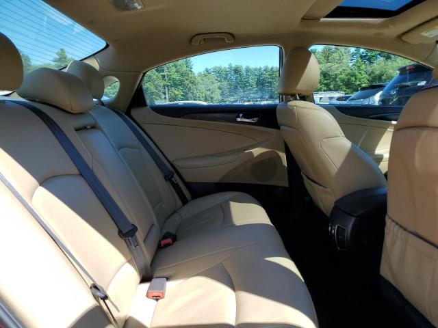 Photo 10 from auction – 2011 HYUNDAI SONATA SE with VIN 5NPEC4AB4BH240839