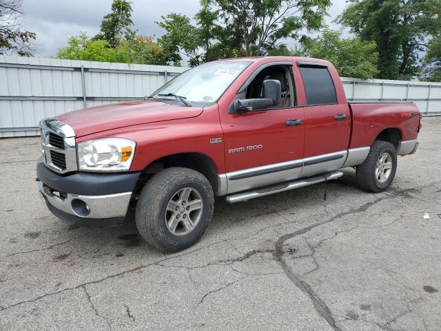 DODGE RAM 1500 2007 with VIN 1D7HU18297J620083 - Photo from auction