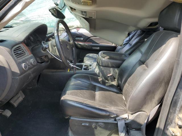 Photo 7 from auction – 2008 CHEVROLET SILVERADO with VIN 2GCEK19J481254408
