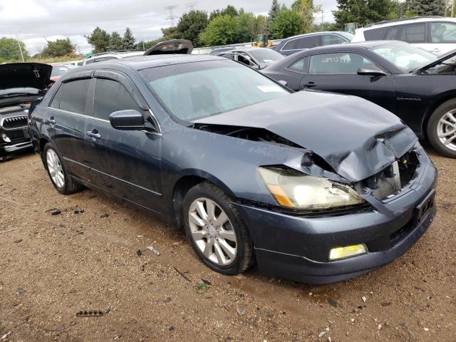 Photo 4 from auction – 2006 HONDA ACCORD EX with VIN 1HGCM66596A025989