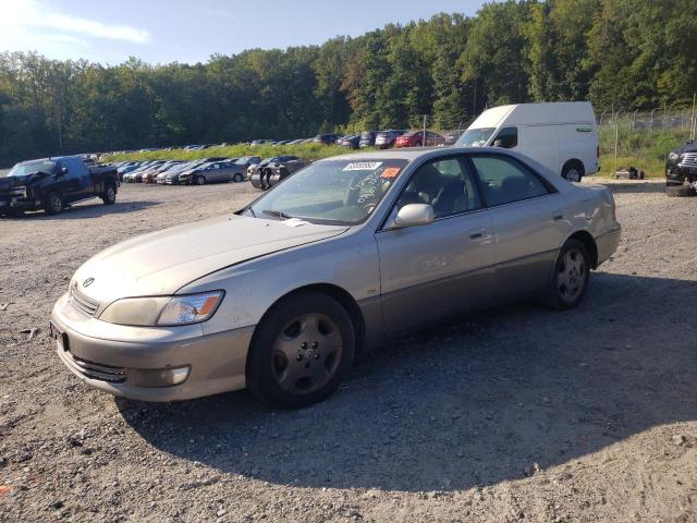 LEXUS ES 300 2001 with VIN JT8BF28G610318063 - Photo from auction