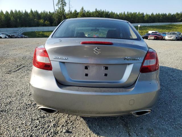 Photo 6 from auction – 2010 SUZUKI KIZASHI with VIN JS2RE9A38A6100793