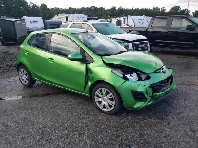 Photo 4 from auction – 2013 MAZDA MAZDA2 with VIN JM1DE1KY8D0159222