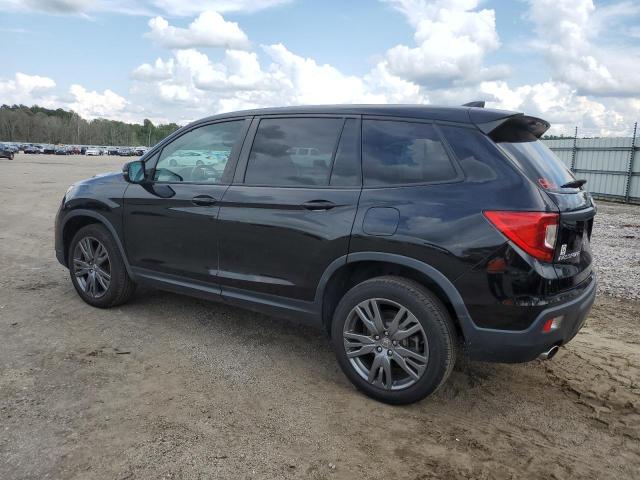 Photo 2 from auction – 2019 HONDA PASSPORT E with VIN 5FNYF8H56KB010584
