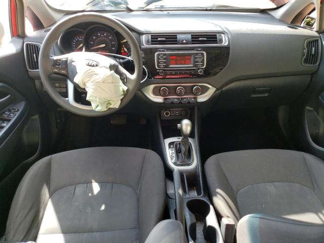Photo 8 from auction – 2017 KIA RIO LX with VIN KNADM4A35H6006288