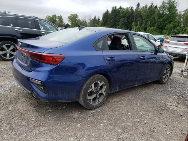 Photo 3 from auction – 2019 KIA FORTE FE with VIN 3KPF24AD8KE103853