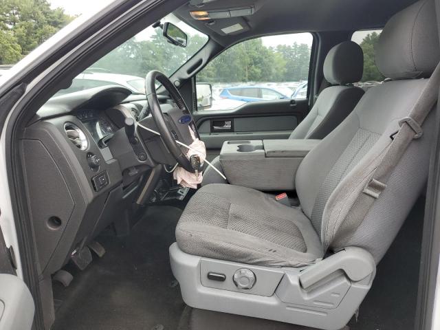 Photo 7 from auction – 2013 FORD F150 SUPER with VIN 1FTFW1ETXDFD60753