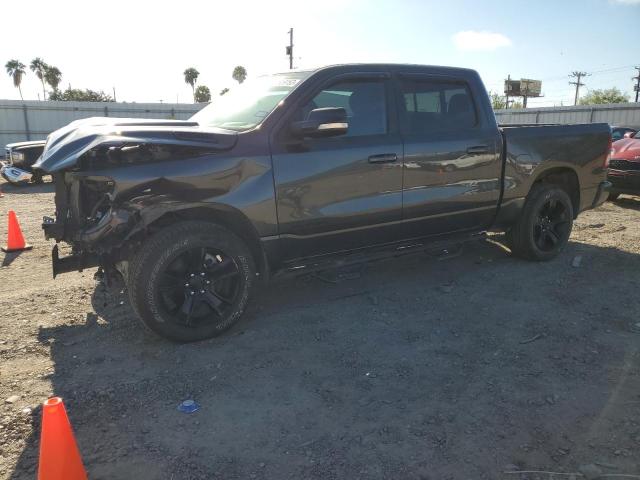 Photo 1 from auction – 2022 RAM 1500 BIG H with VIN 1C6RREFT0NN415560