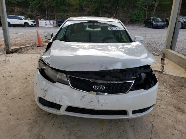 Photo 5 from auction – 2012 KIA FORTE EX with VIN KNAFU4A21C5621337