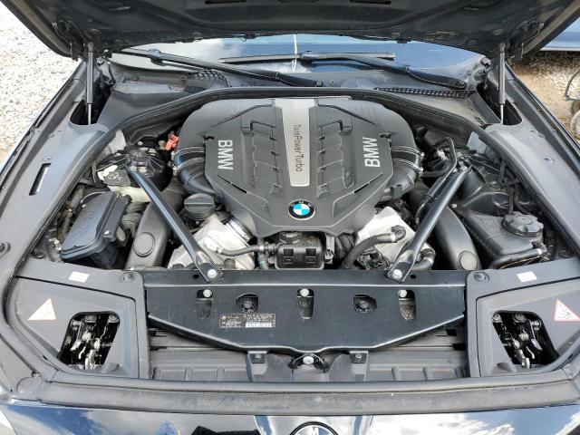 Photo 11 from auction – 2013 BMW 550 I with VIN WBAFR9C51DDX80422