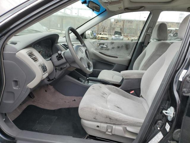 Photo 7 from auction – 2002 HONDA ACCORD EX with VIN JHMCG66842C007641