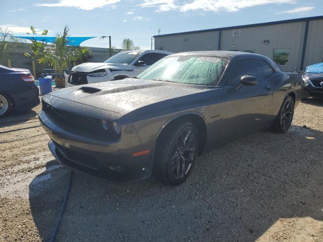 DODGE CHALLENGER 2022 with VIN 2C3CDZBT2NH125294 - Photo from auction