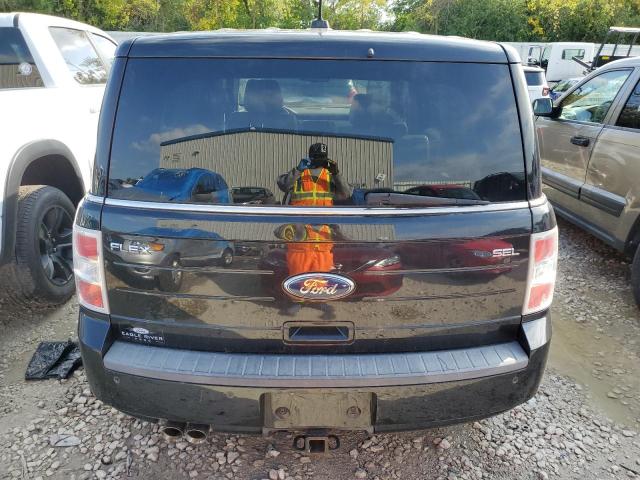 Photo 6 from auction – 2011 FORD FLEX SEL with VIN 2FMGK5CC6BBD00747