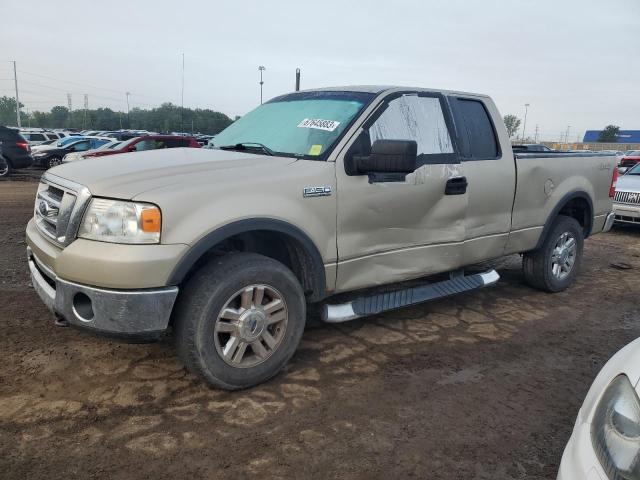 FORD F150 2008 with VIN 1FTPX14V28FA90010 - Photo from auction