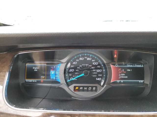 Photo 9 from auction – 2019 FORD TAURUS LIM with VIN 1FAHP2F85KG111313