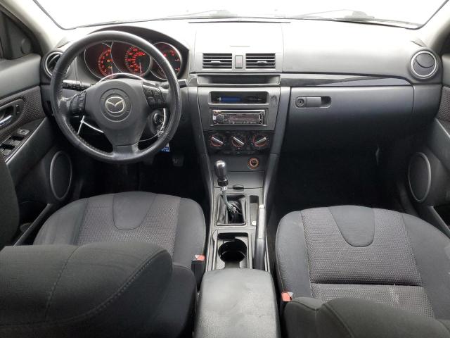 Photo 8 from auction – 2008 MAZDA 3 S with VIN JM1BK323181136591