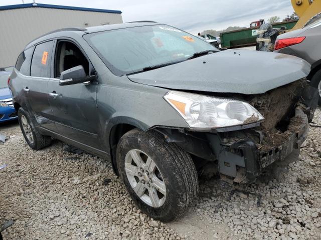Photo 4 from auction – 2011 CHEVROLET TRAVERSE L with VIN 1GNKRGED0BJ138399