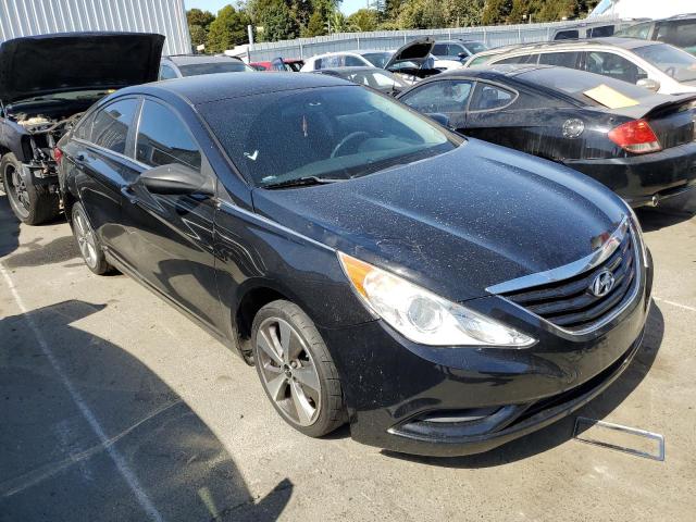 Photo 4 from auction – 2011 HYUNDAI SONATA GLS with VIN 5NPEB4AC6BH006097